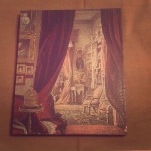 Victorian Style wall art